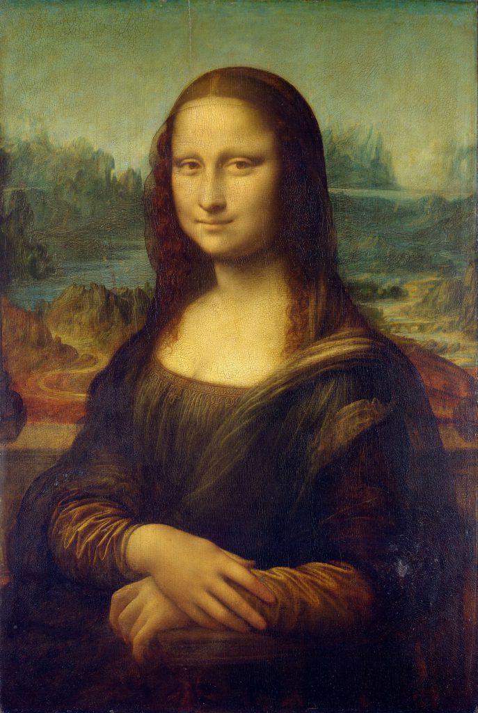 10 most famous paintings in the world | CNN